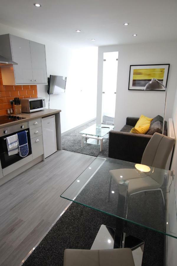 Halifax House, Studio Apartment 209 Exteriör bild
